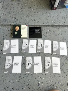 Schumann The Works for Solo Piano Decca 7 CD Box Set Vladimir Ashkenazy Decca - Bild 1 von 2