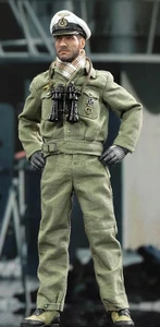 Lehmann, German Submarine Commander, 1:12 Did - Picture 1 of 7