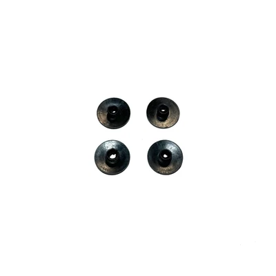 Ford Mustang 1999-2004 maletero interior panel lateral plástico clips retenedores Foto 1 de 4