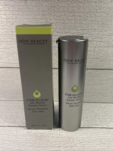 Suero potenciador antiarrugas Juice Beauty Stem Cellular -30 ml - Caja dañada - Imagen 1 de 4
