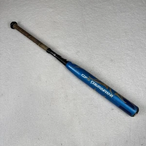 Demarini CF9 CFF-17 Fastpitch Softball Bat Blue (-9) 32"/23oz Hot Bat Ball USSSA - Picture 1 of 9