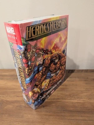 Heroes Reborn Marvel Omnibus Hardcover Hc - Image 1 of 4