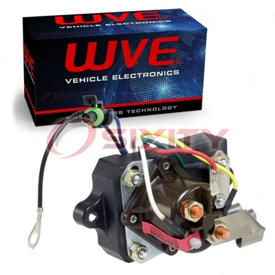 Controlador de bujía incandescente diésel Wells para Ford E-250 Econoline Club 1987-1994 ah Foto 1 de 4