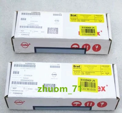 1PC  Molex Brad module TCDEI-8D0P-DYU-G04 1120955152 - Image 1 of 3