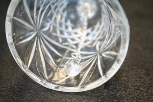 Imperial Crystal Co. The Heritage Collection Kristallglocke #7510 mit Box - Bild 1 von 3