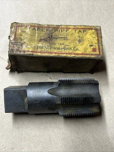 Standard 1-1/2 NPT 6-flötiger Rohrhahn HERGESTELLT IN DEN USA - Bild 1 von 7