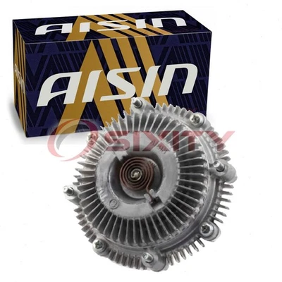 Embrague ventilador de refrigeración del motor AISIN para cinturones Isuzu Rodeo 1991-1993 2,6 L L4 oa Foto 1 de 4