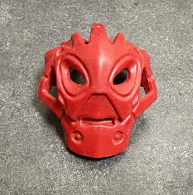 Lego Bionicle Kanohi Mask Calix - 8727 Toa Jaller Inika Exclusive Retired Rare