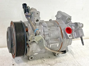 2019-2025 ACURA RDX TLX HVAC A/C AIR CONDITIONER COMPRESSOR ASSEMBLY # 101239 - Picture 1 of 13
