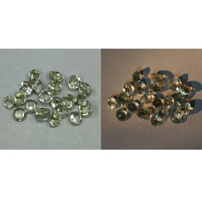 5.56 Cts_Dream Collection_100 % Natural Unheated Color Change Diaspore_Turkey - Image 1 of 4