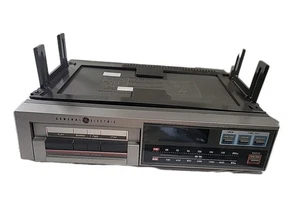 Under Cabinet Cassette Player GE General Electric Model# 7-4265A TESTED WORKING - Picture 1 of 6