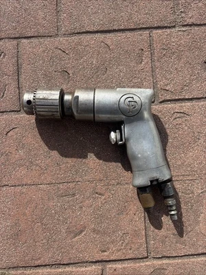 CHICAGO TALADRO NEUMÁTICO AIRE 788 D 2750 Jacobs Chuck 31B 3/8" Capacidad  Foto 1 de 4