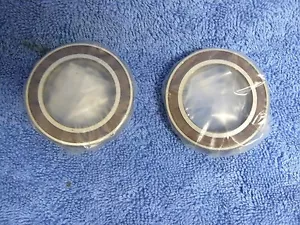 #1609 1985 - 1989 Honda ATC/TRX 250R & 350X REAR AXLE BEARINGS (PAIR) NEW - Picture 1 of 1