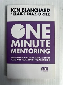 Ken Blanchard One Minute Mentoring (Paperback) - Picture 1 of 4