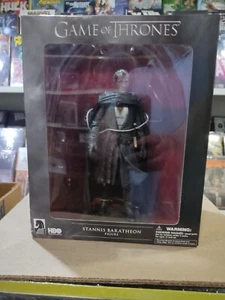 Dark Horse HBO Game of Thrones Stannis Baratheon Figure NEW - Picture 1 of 7