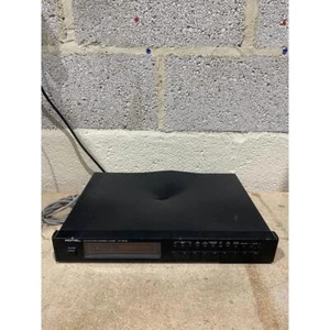 Rotel RT-870 Hi-Fi Stereo Tuner Black 10W Digital Display LW/MW/FM - For Parts - Picture 1 of 15