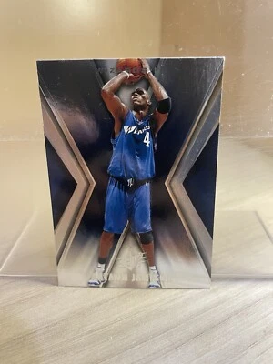 2005-06 Upper Deck SPx ANTAWN JAMISON #89 Base Washington Wizards NBA - Image 1 of 2