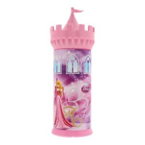 Disney Princess Aurora Castle Bubble Bath 350ml