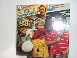 Ed Ames Love Of The Common People LP Vinyl RCA Victor Records - Bild 1 von 4