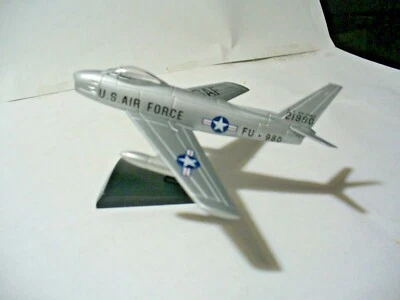 F-86 F SABRE scala 1/87 in metallo - Immagine 1 di 3