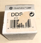 GE DDS 21V 80W Projection Bulb