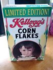 Kellogg's Corn Flakes Limited Edition Cereal Box