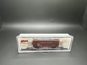 N SCALE ATLAS 41171 LV LEHIGH VALLEY 55 TON 2-BAY HOPPER #25000 V.571 - Picture 1 of 5