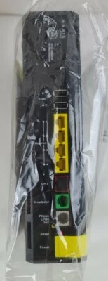 AT&T Arris BGW210-700 Modem Router Router Only NO CORDS (ONT REQUIRED) - Image 1 of 4