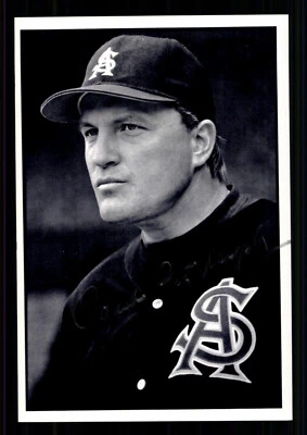 PAT MURPHY Foto Original Signiert Baseball + G 40994 - Bild 1 von 2