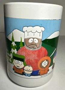 Southpark Figuren Kaffeebecher Comedy Central Vintage 1997 - Bild 1 von 11