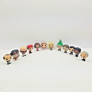 Funko 2021 Pocket Pop Mini Lot of 12 Pocket Pops 1 1/2" - Picture 1 of 10
