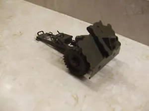 HAUSSER - ELASTOLIN - canon obusier - howitzer - no lineol - Bild 1 von 11