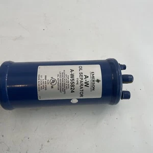 Emerson A-W55824 A-W Oil Separator - Picture 1 of 6