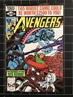 Avengers # 199 - Couverture/art George Perez - Wonder Man - Grade Supérieur VF-à VF