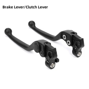 Brake/Clutch Lever Handle Control for DUCATI Scrambler 1100 800/803 Icon Classic - Picture 1 of 17