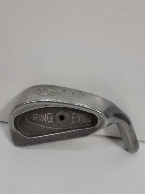 PING EYE 2 Pitching 5 Iron Black Dot Right Handed (Head Only) - Image 1 of 4