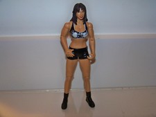 WWE WWF VICTORIA 2004 JAKKS PACIFIC 7" ACTION FIGURE