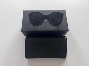 Chanel Sonnenbrille Schwarz Polarized - Bild 1 von 7