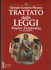 Libri Pletone Giorgio G. - Trattato Delle Leggi