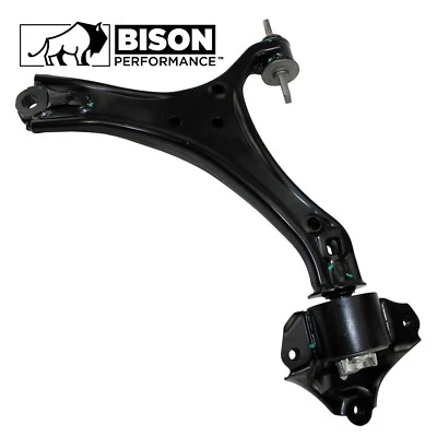 Brazo de control inferior izquierdo izquierdo conductor Bison Performance para Honda Accord manual Foto 1 de 4