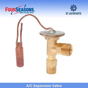 For 1999-2003 Ford Windstar A/C Expansion Valve Rear 4 Seasons 2000 2001 2002 - Picture 1 of 9