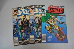 Nick Fury Agente dello Scudo #1 - 1- 8 - Foto 1 di 7