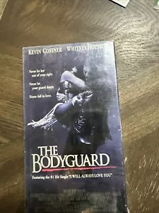 The Bodyguard (VHS, 1993) versiegelt - Bild 1 von 6