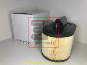 670001545 FILTRE A AIR MASERATI GHIBLI / QUATTROPORTE - Foto 1 di 3
