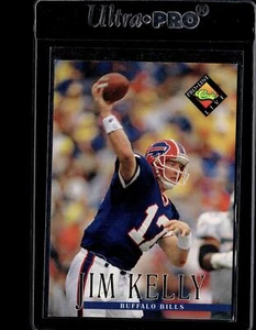 1994 Pro Line Live #6 Jim Kelly - Picture 1 of 2