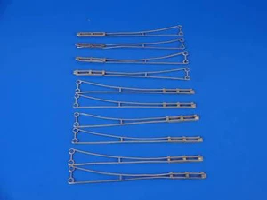 ** MARKLIN 10x elements de caténaire - 7014 (56)** - Bild 1 von 3