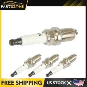 Set of 4 Iridium Spark Plugs For Mitsubishi Outlander 2.4L 2008 2009 2010 - Picture 1 of 6