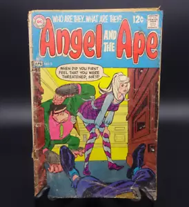 Vintage 12 Cent Angel and the Ape #3 (DC, 1969) Silver Age Comic - Bild 1 von 8