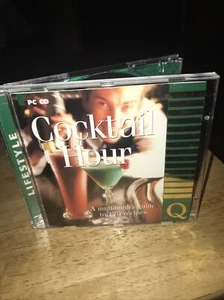 Cocktail Hour Guide To 170 Recipes) (PC-CD, 1998) for Windows - Picture 1 of 9