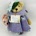 Gibearny Muffy Vanderbear 7" Plush Bear NABCO 1989 Impressionist Collection